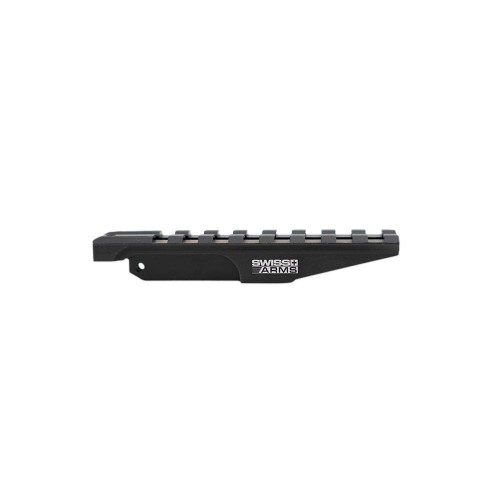 AK-Series Rear Sight Rail (20mm RIS/RAS), This clever mount is designed for the AK-series, allowing you to mount RIS/RAS accessories e